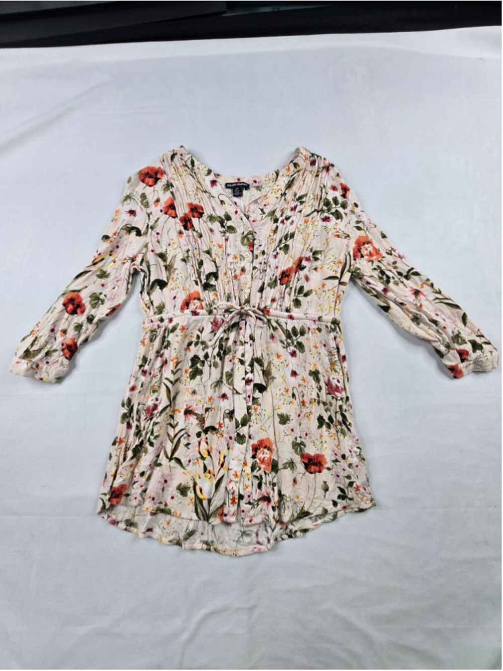 Hilary Radley | Women | Blouse | Floral | Size Small